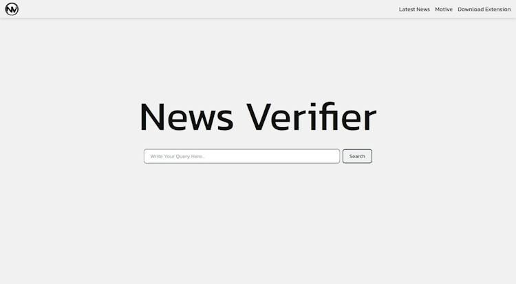 News Verifier