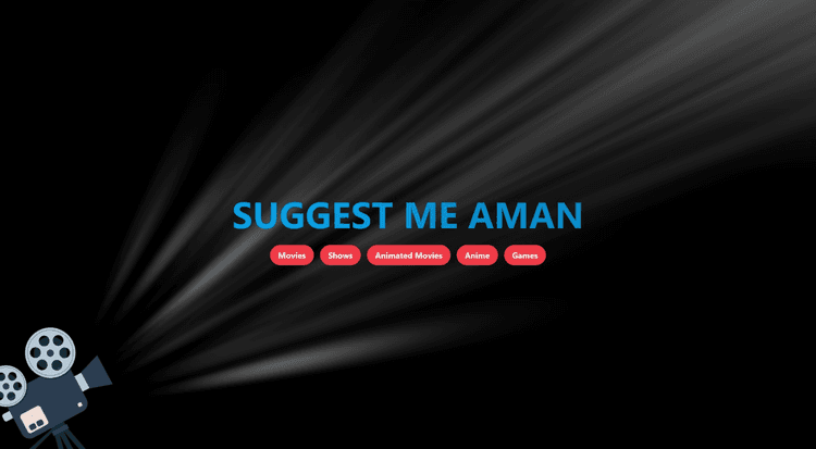 Suggest Me Aman